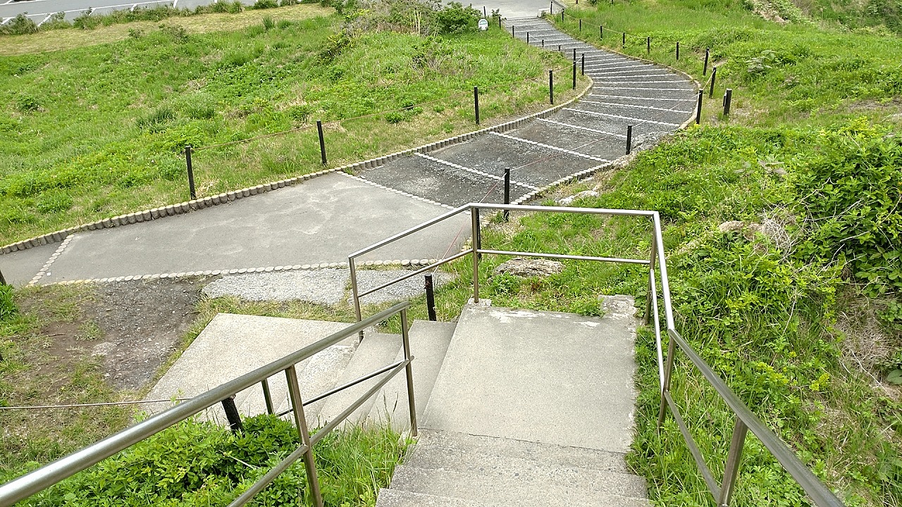 八戸市　展望台　観光スポット