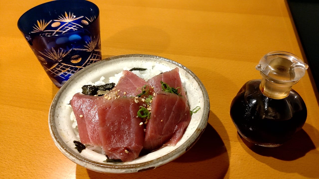 魚櫓魚櫓　丼　専用醤油