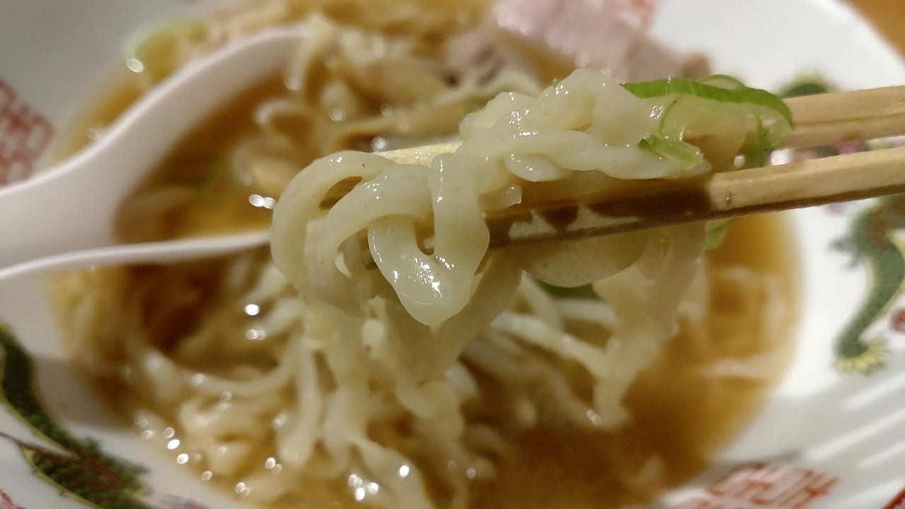 魚櫓魚櫓　ラーメン　スープ