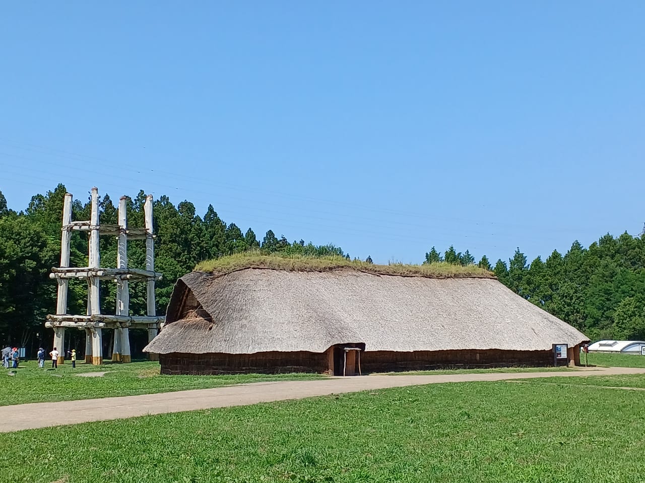 三内丸山遺跡