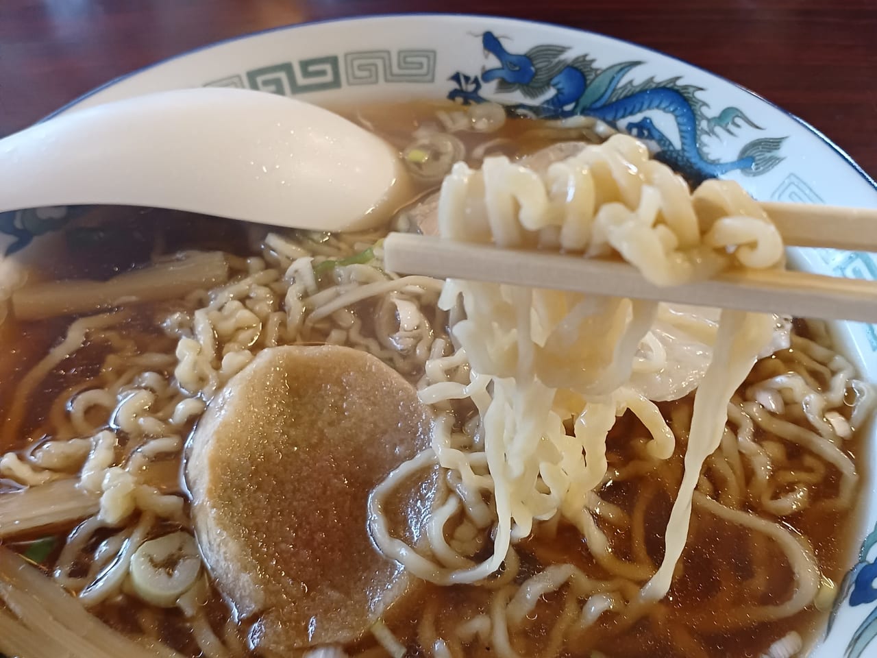 うの食堂自家製麺