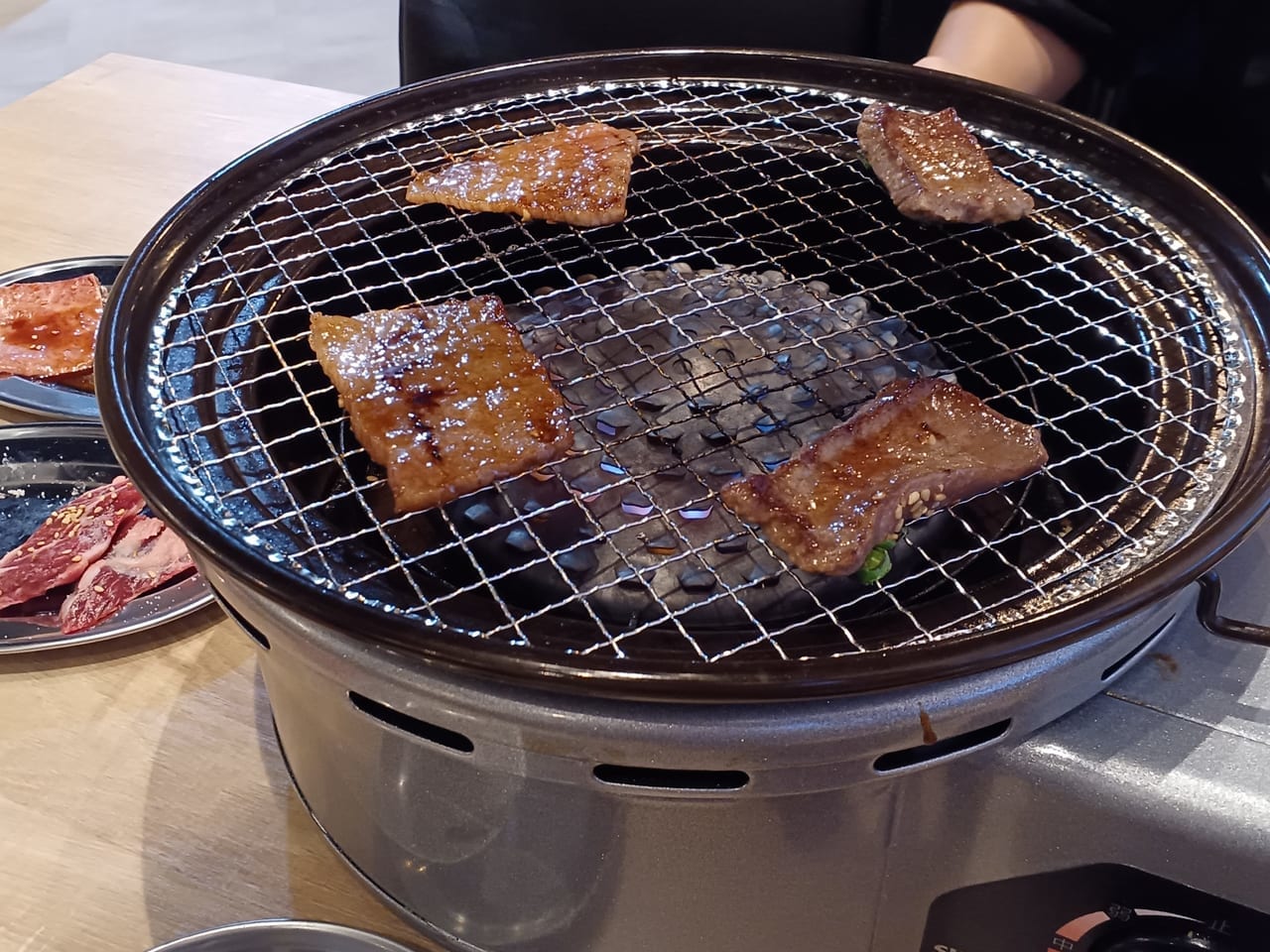 まる福焼肉