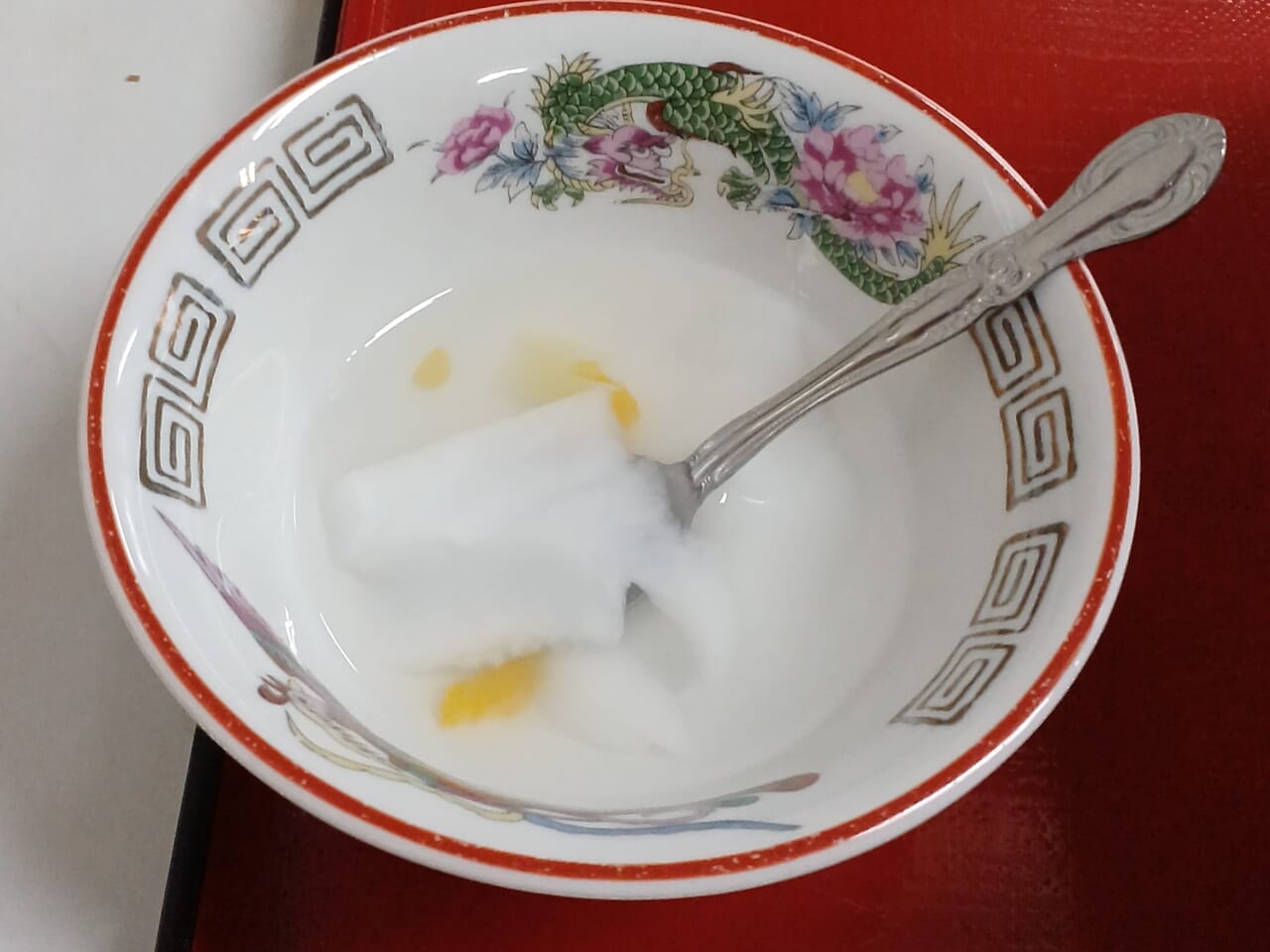 重慶杏仁豆腐