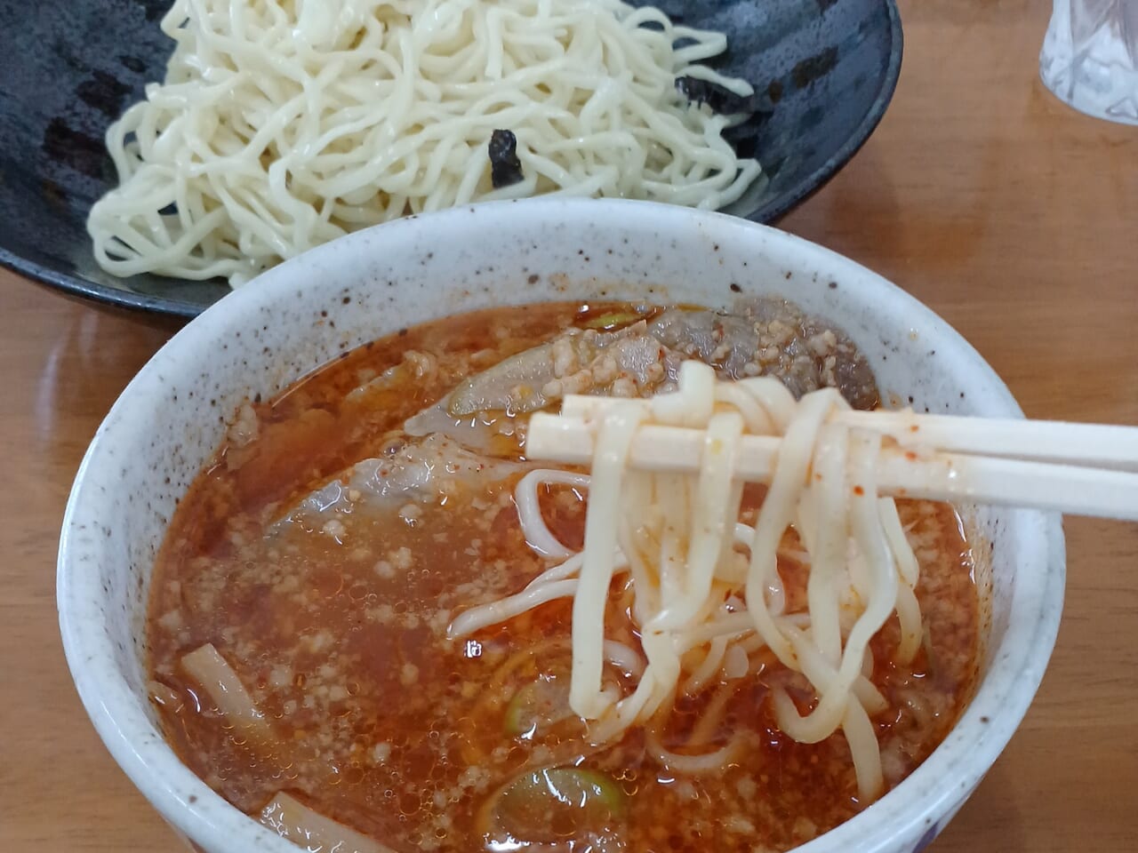 おおたつけ麺つけ汁