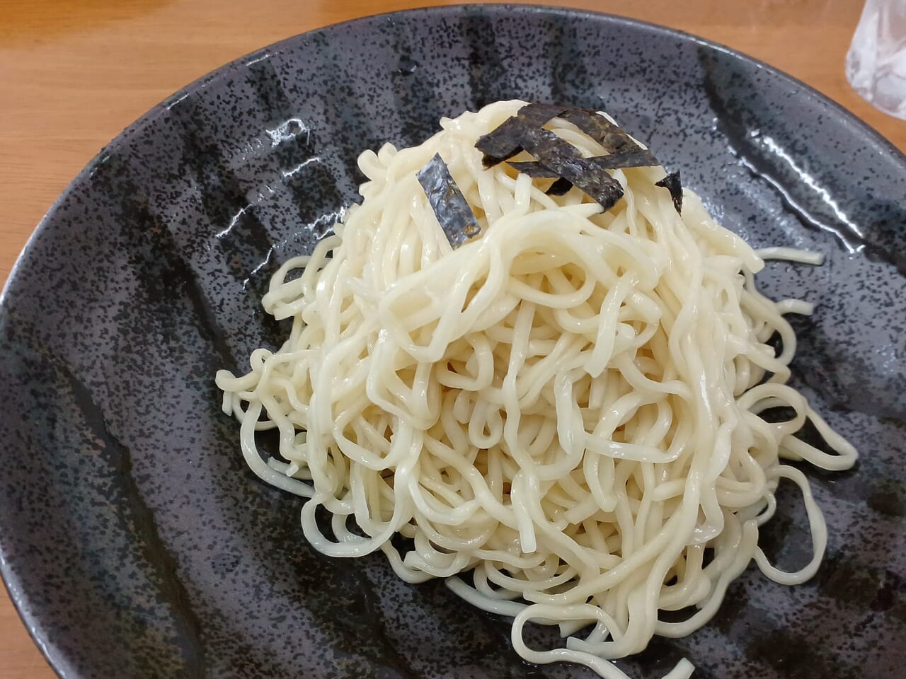 おおたつけめんの麺