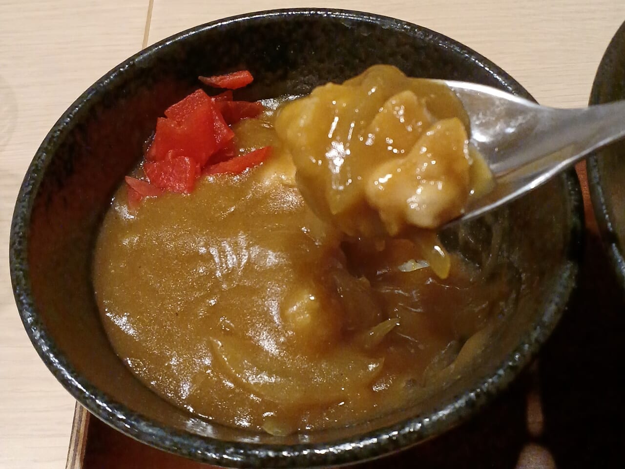 ほろかミニカレー