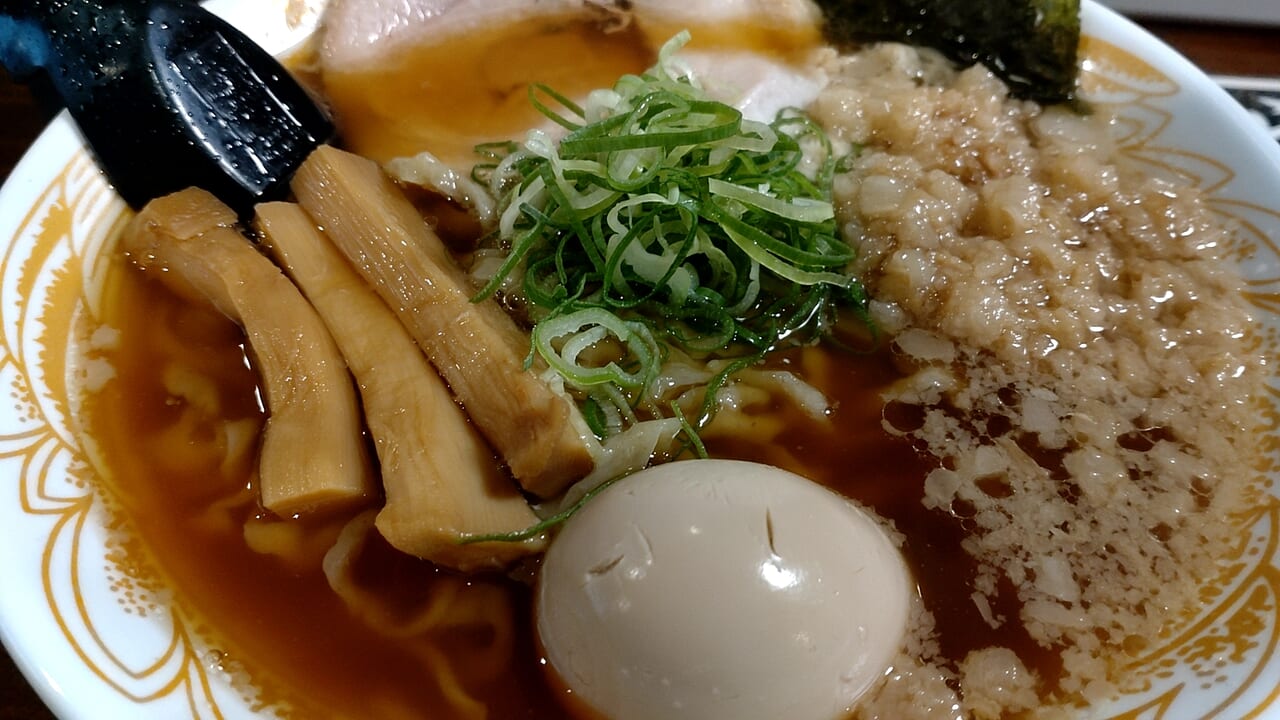 プレミアムラーメン　八戸　シンチャンらーめん