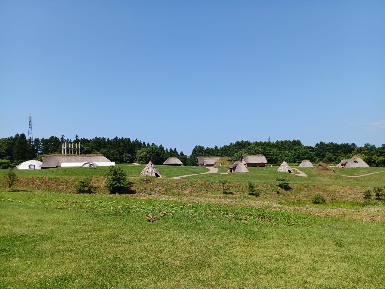 三内丸山遺跡