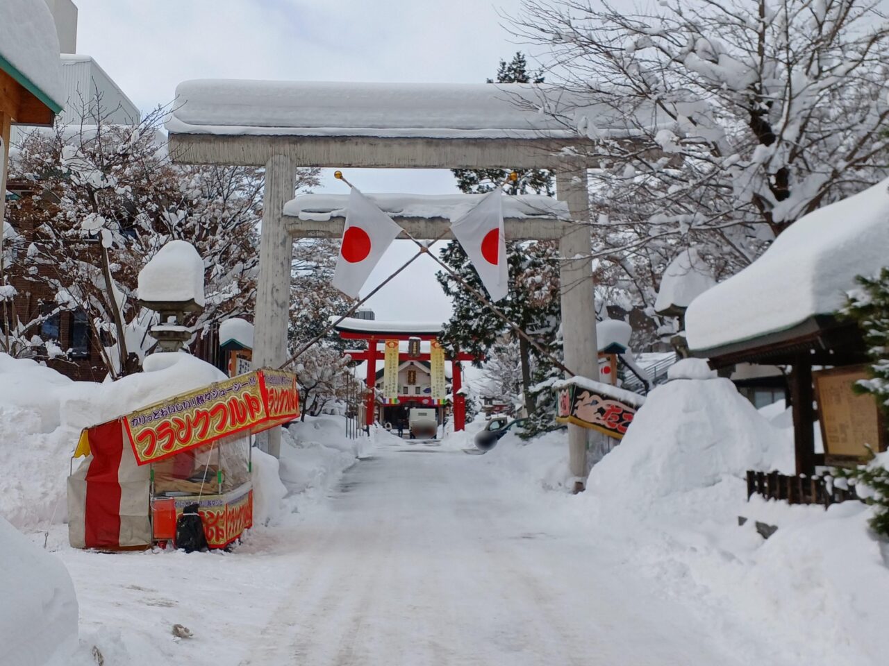 善知鳥神社20241230-1