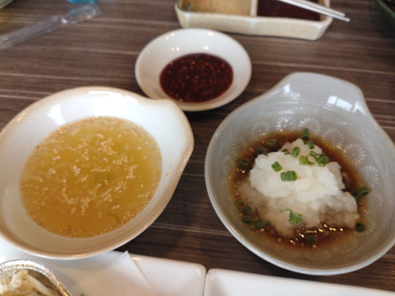 一心亭　焼肉　タレ