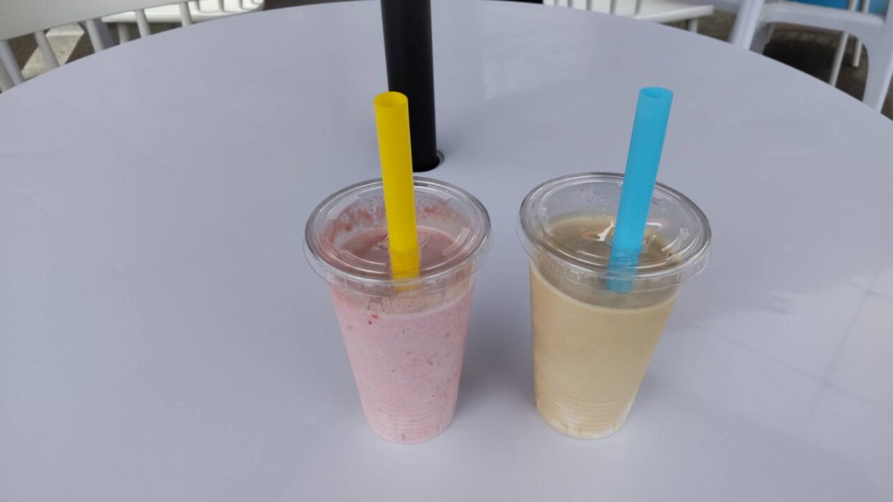 ルアナアイナ　シェイク　各種