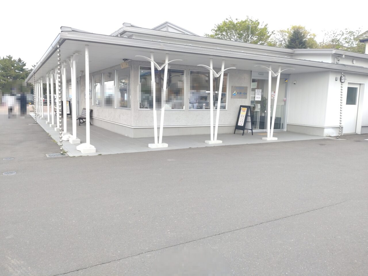 かぶーにゃ　外観　建物