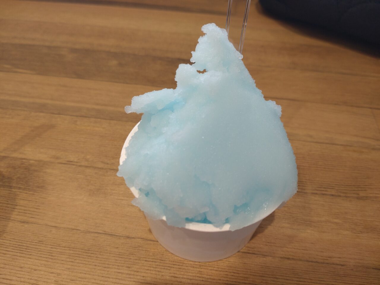 かぶーにゃ　ジェラート　みしまサイダー