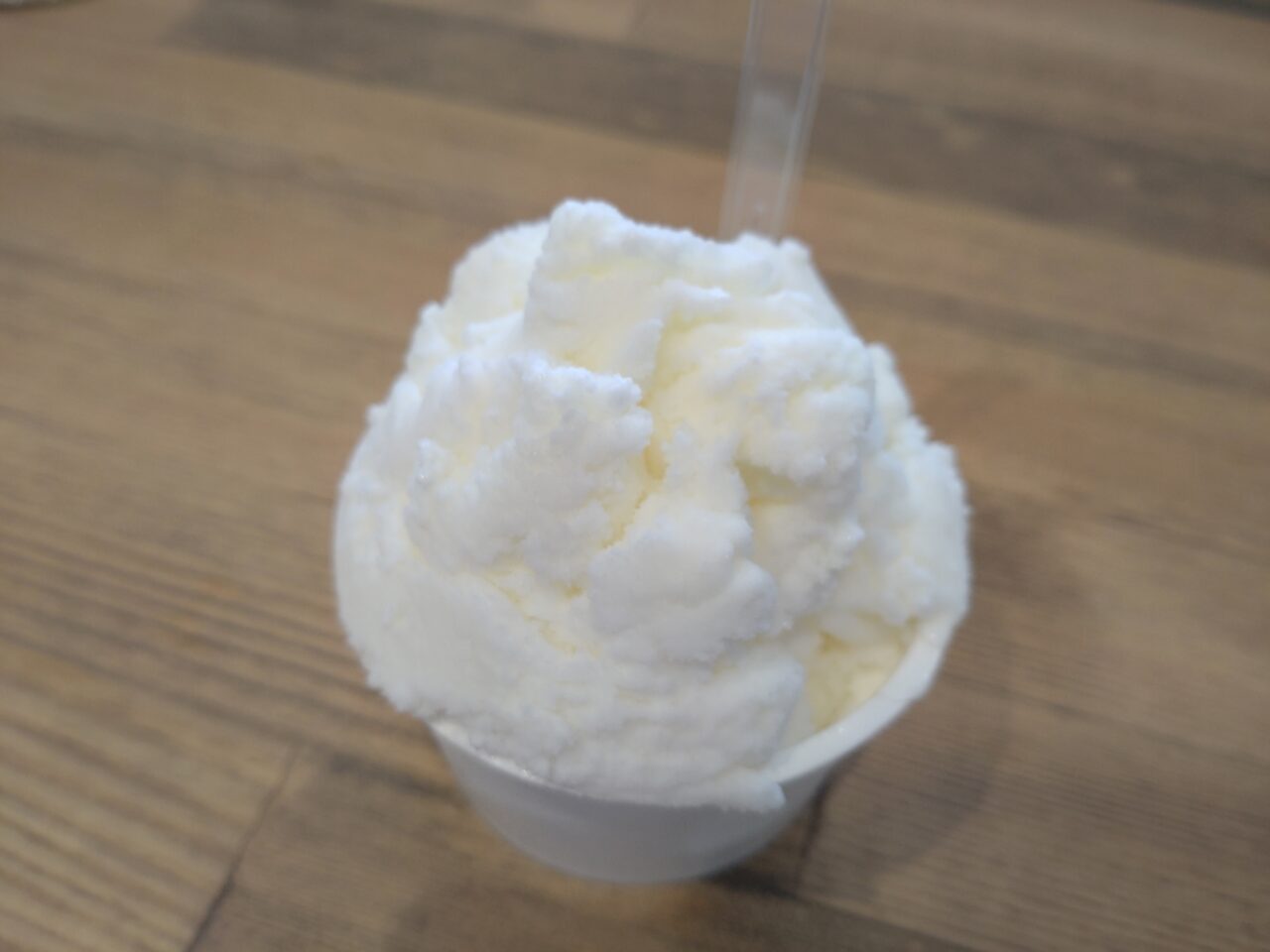 かぶーにゃ　ジェラート　ヨーグルト