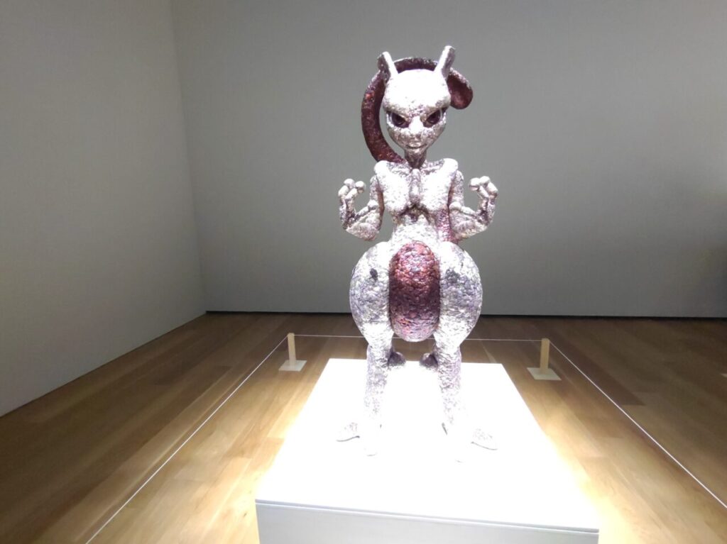 ミューツー　展示　会場