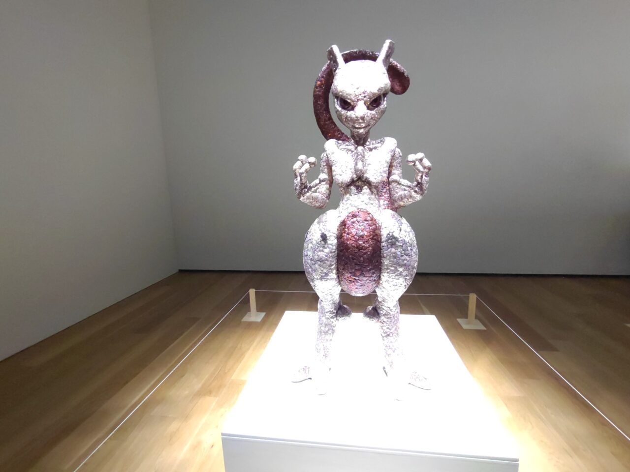 ミューツー　展示　会場