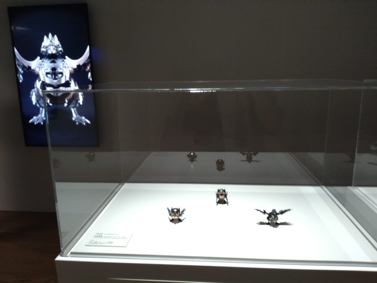 八戸市美術館　ポケモン展示　会場
