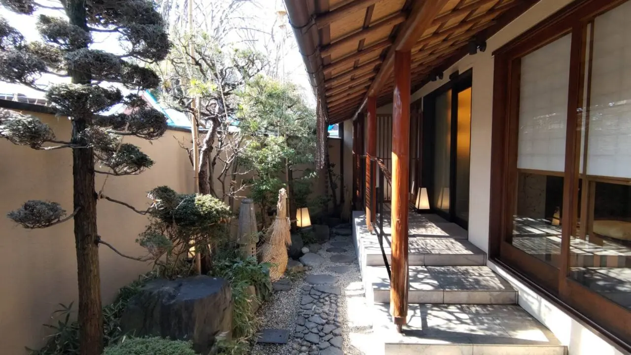 時空　日本絵画　庭園