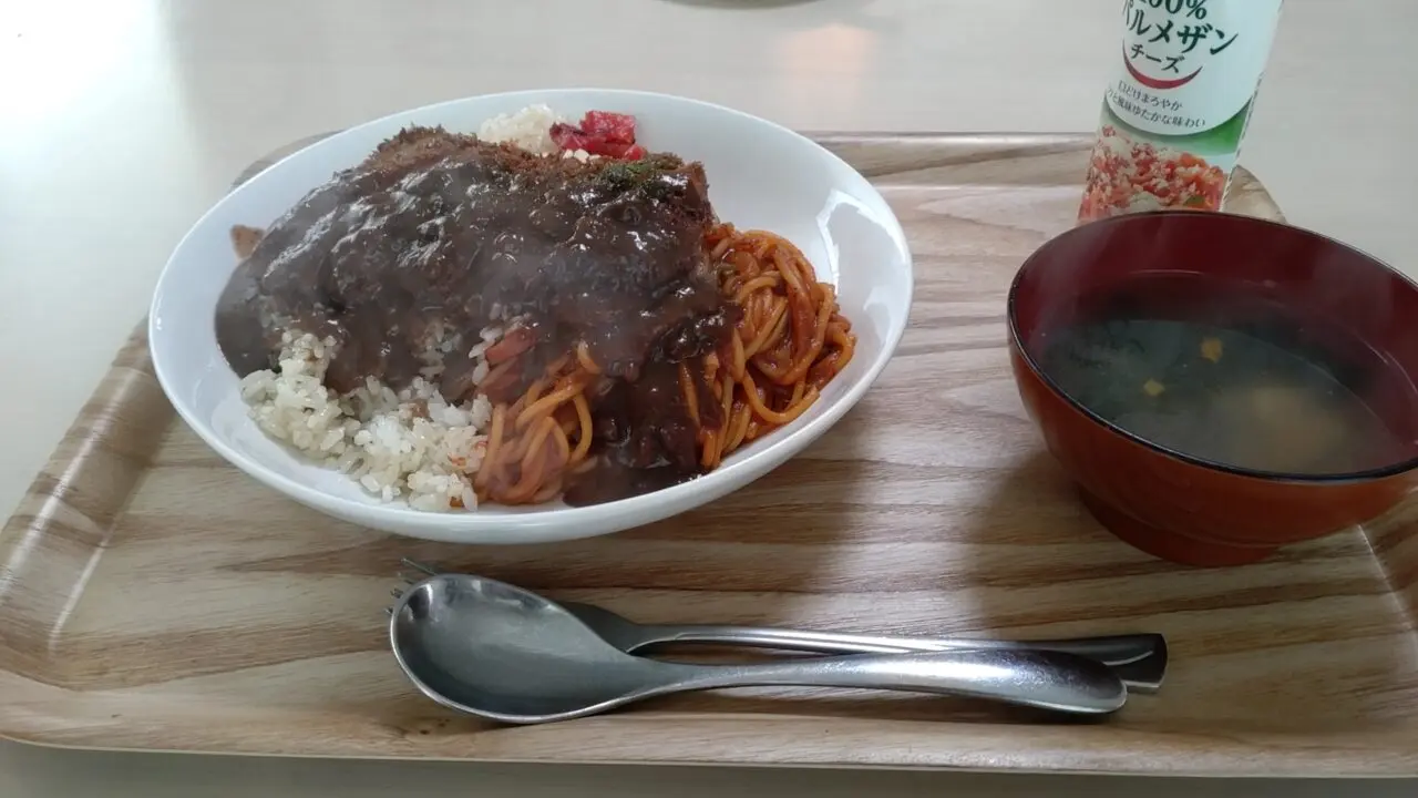 ちきゅう　食堂　ランチ
