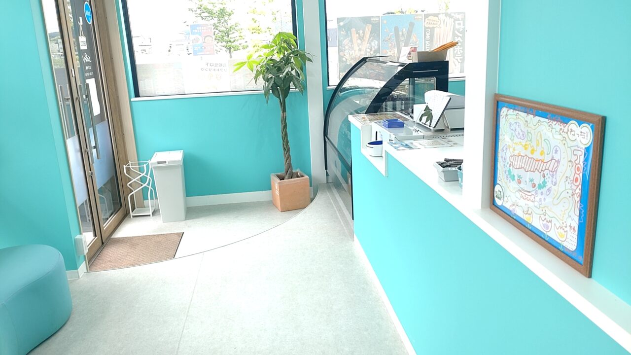 ちるどRen　店内　内装