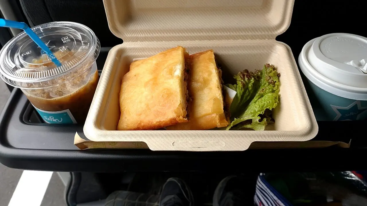 ちるどRen　ランチ　ホックス