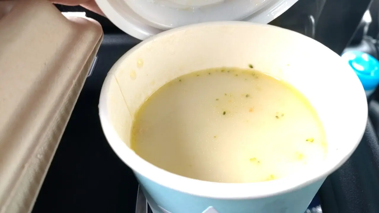 ちるどRen　スープ　クラムチャウダー
