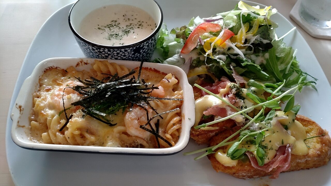 ダイニング　カフェいこい　Aランチ