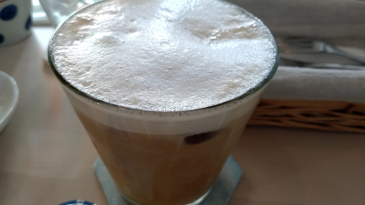 ダイニング　カフェいこい　ドリンク