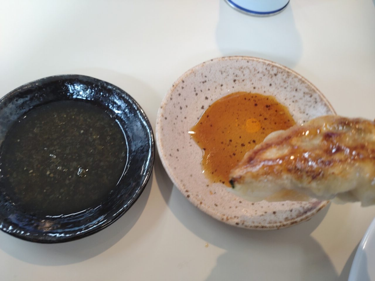 チャオズ＆　手作り
餃子